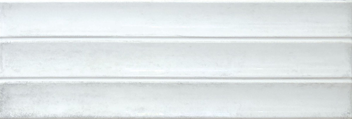 delta-white-01-12.3x351-1.jpg Delta White 01 12.3x35 фаянс - Image 1