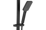 Термостатна душ колона Terra черна - Image 4
