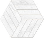 Гранитогрес Devon White Hex 20x24 - Image 2