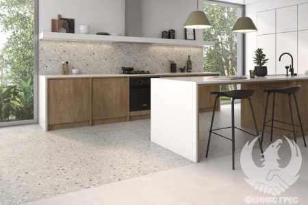 Doria Hexsagon 25.8x29 гранитогреси