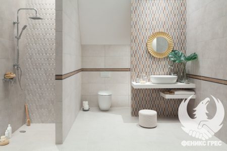 Dover 44.8x44.8 гранитогреси