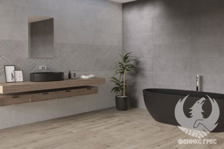 Drava Silver 30x90 серия плочки за баня