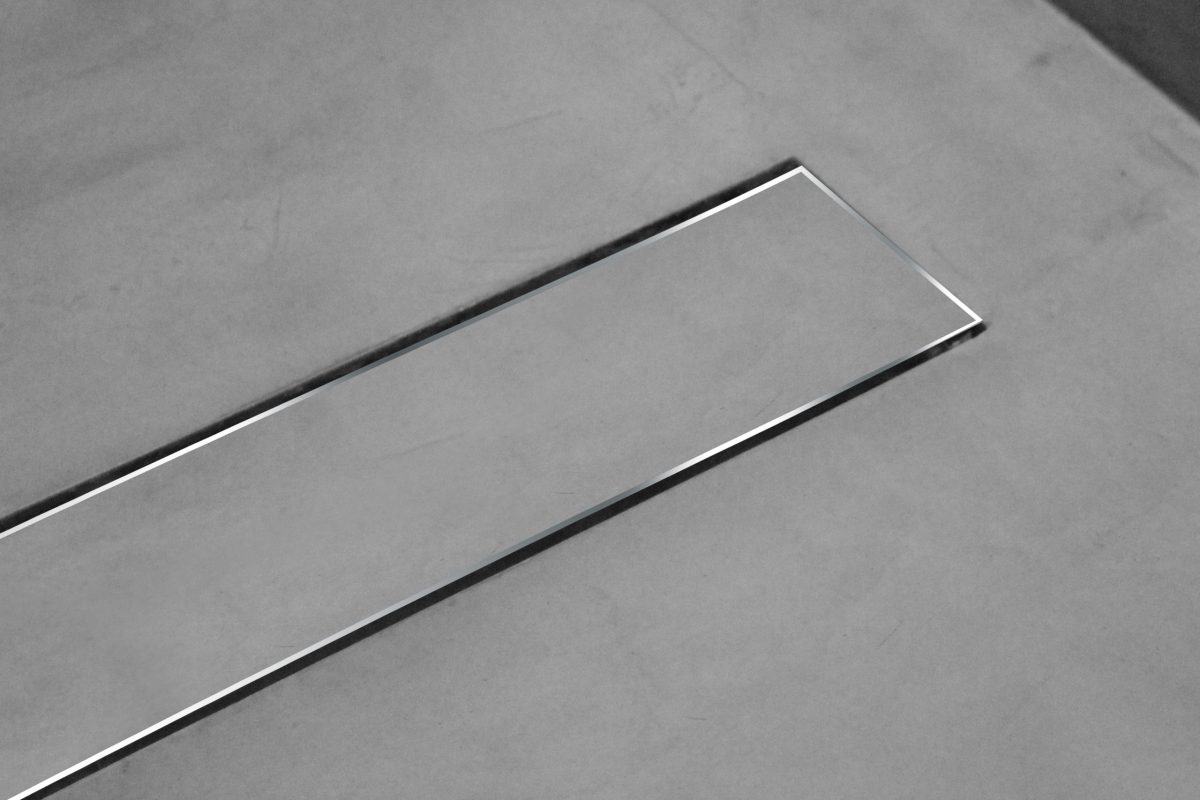 Линеен подов сифон Dry50 Lineal Flat 70 MC - Image 1