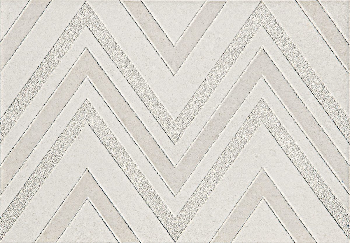 Декор Navona Grey 25x36 - Image 1