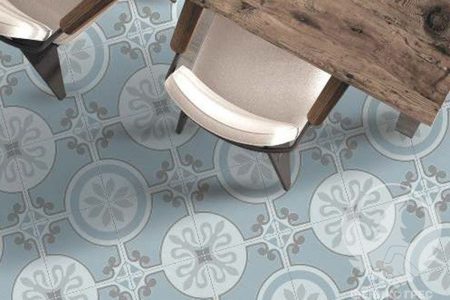 Hydraulics 45x45 подови плочки