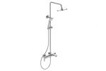 Душ колона Cerafine О със смесител за вана/душ с чучур BC525AA