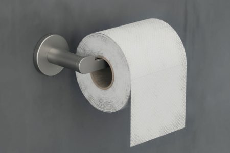 Държач за тоалетна хартия серия Practic