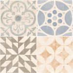 Гранитогрес Halikarnas Beige Mix 33x33