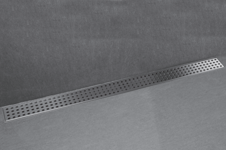 Линеен подов сифон Linear Basic Squares