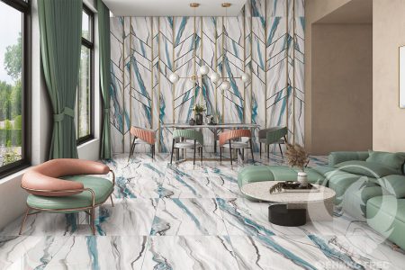 Emiliana Aqua 60x120  гранитогреси