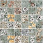 Emotion Surprise Green Decor 20x20