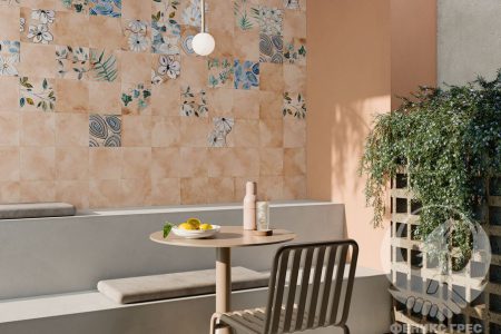 Emotion Rose 20x20 гранитогрес