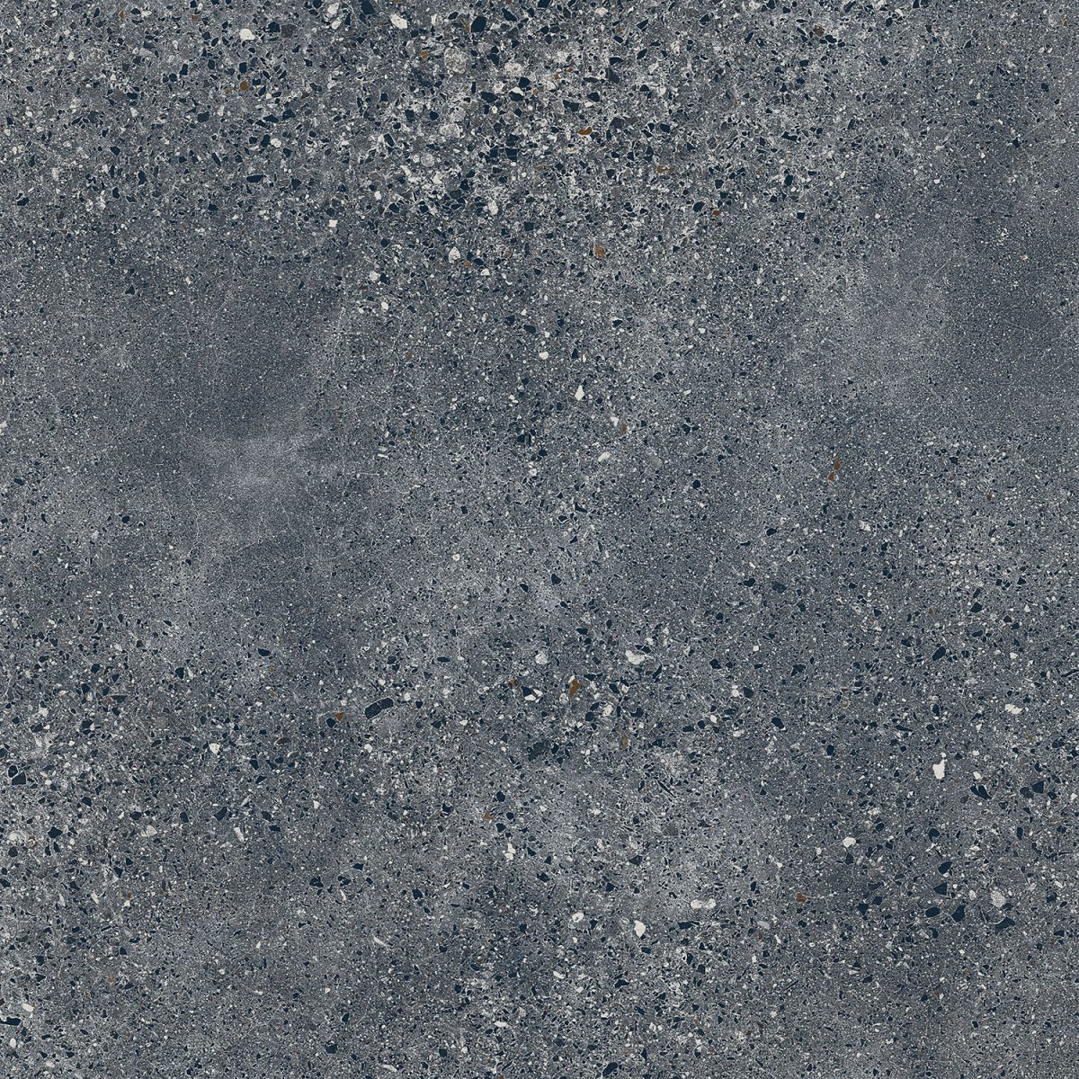 Гранитогрес Terrazzo Graphite Matt 59.8x59.8 - Image 1