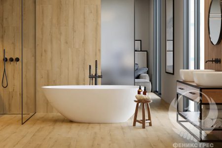 Espoo 15.5x62 гранитогреси