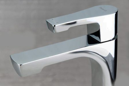 Cмесител за мивка EGO F5705/SCNKO