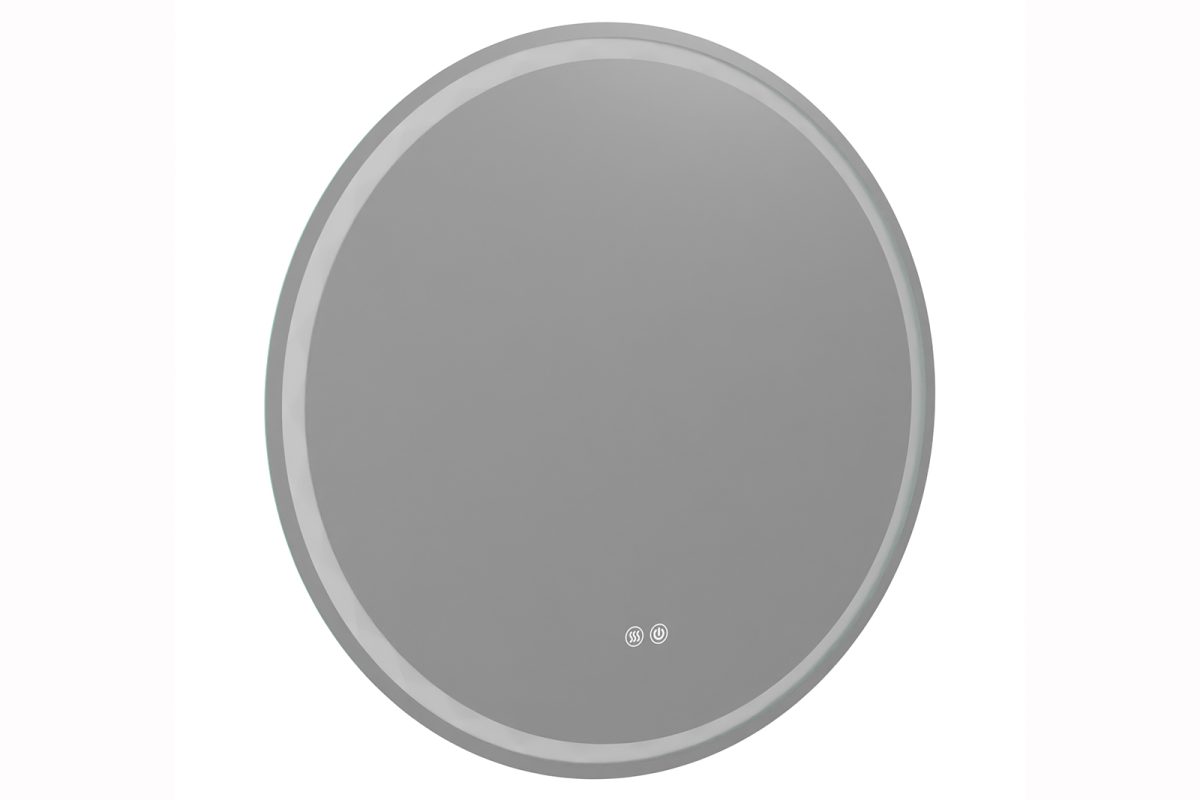 Кръгло огледало с лед осветление Fabio 60 - Image 2