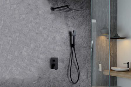 Вградена душ система Dublin