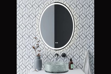 Огледало с лед осветление Romeo 60x80