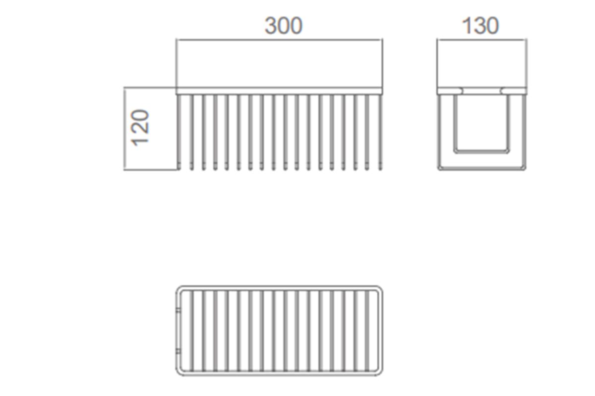 Решетъчна поставка - Image 3