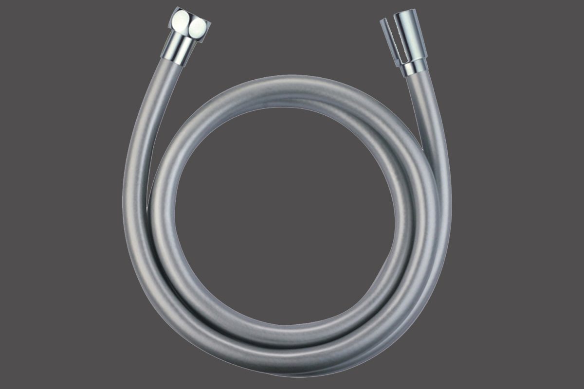 Шлаух PVC 150см Chrome FLX002 - Image 1