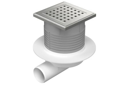 Точков подов сифон Neptun Chudej