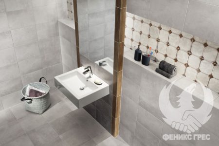 Magnetia 25x36 серия плочки за баня