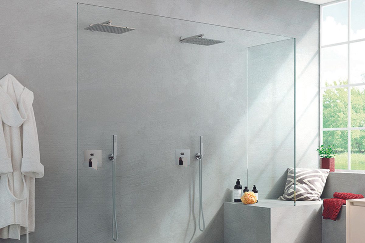 Душ комплект за вграждане 8190/PDC0 Soffio - Image 2