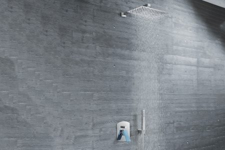 Душ комплект за вграждане 8190/PDC0 Soffio