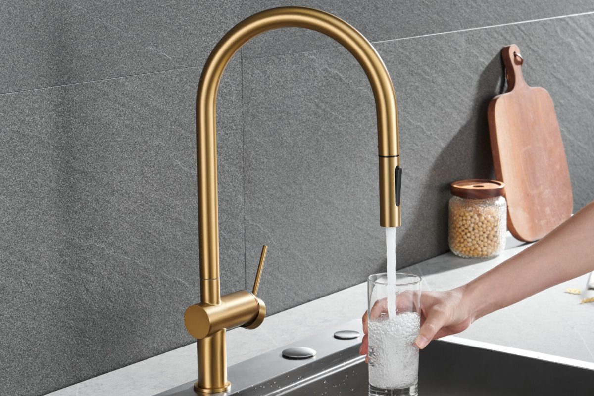 gce026oc2-1.jpg Кухненски смесител Berna - Image 1