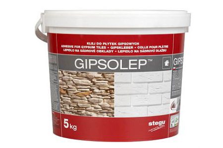Gipsolep - лепилo за гипсови плочи
