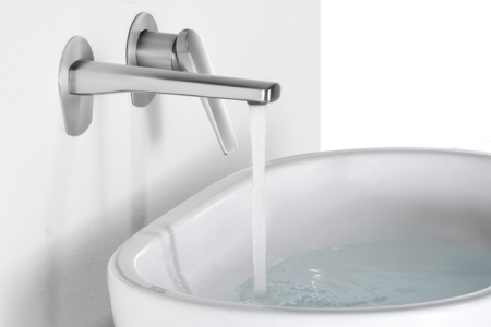 Вграден смесител за мивка Delos