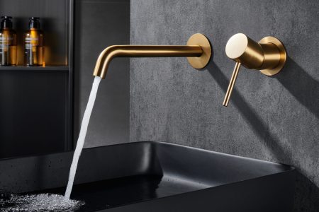 Вграден смесител за мивка Monza