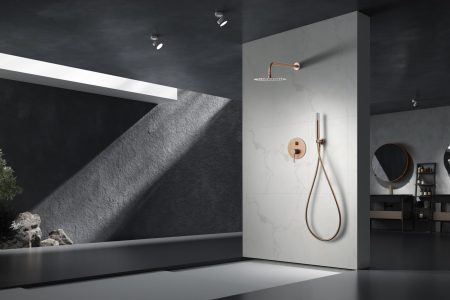 Вградена душ система Line