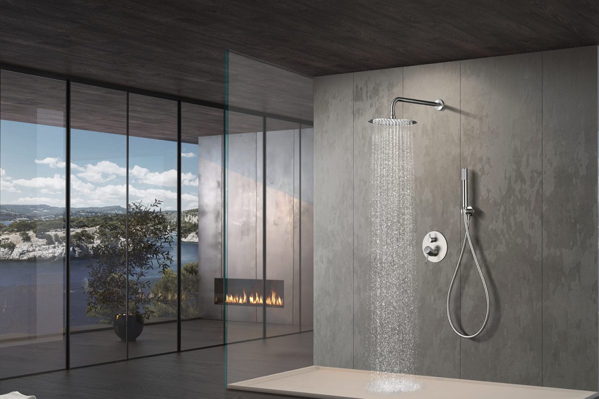 Вградена душ система Monza - Image 1