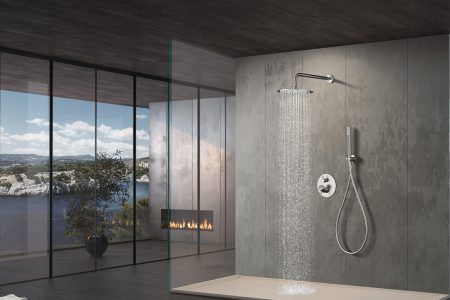 Вградена душ система Monza