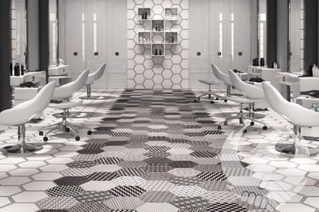 Grazia Hexagon 28.5x33 гранитогреси