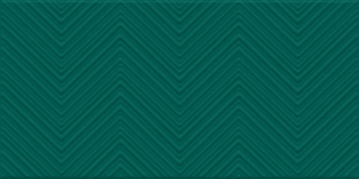 Фаянс Green Chevron Mat 30x60 - Image 1