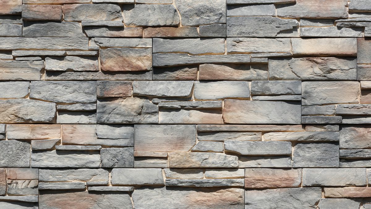 Облицовъчен камък Grenada 4 Volcanic 55x11.7 - Image 1