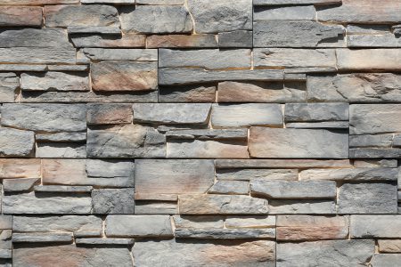 Облицовъчен камък Grenada 4 Volcanic 55x11.7