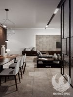 Grey Wind 60x60 гранитогреси - Image 7