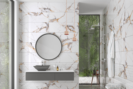 Helios 30x90 серия плочки за баня