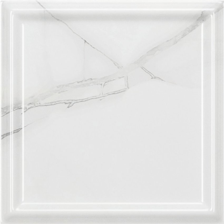 heritage_newbury_white-15x15-1.jpg Фаянс Newbury Heritage White 15x15 - Image 1