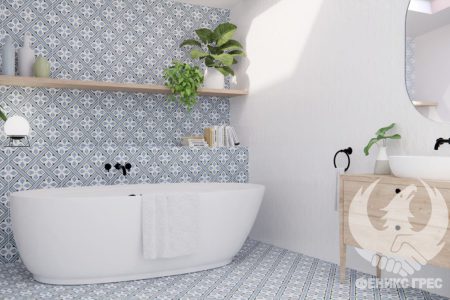 Howard Pre 45x45 гранитогреси