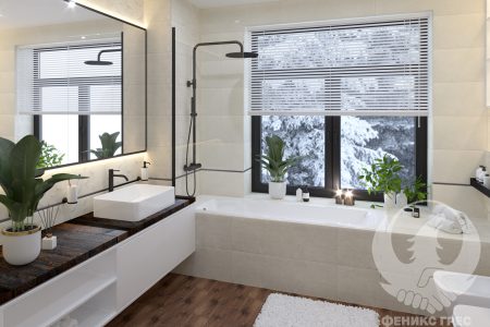 Icon Natural 30x90  серия плочки за баня