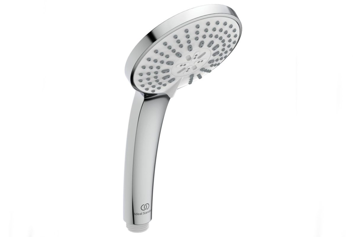 Душ система с термостатен стенен смесител за вана/душ Ceratherm T25 A7629AA - Image 2