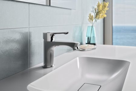 Смесител за мивка Alpha BC552AA