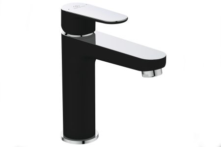 Смесител за мивка с изпразнител TYRIA