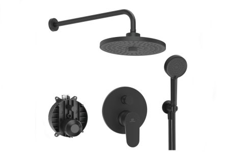 Душ комплект за вграждане Cerafine O BD828XG