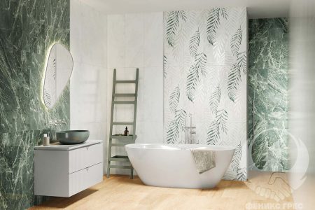 Ilma 32.8x89.8 серия плочки за баня