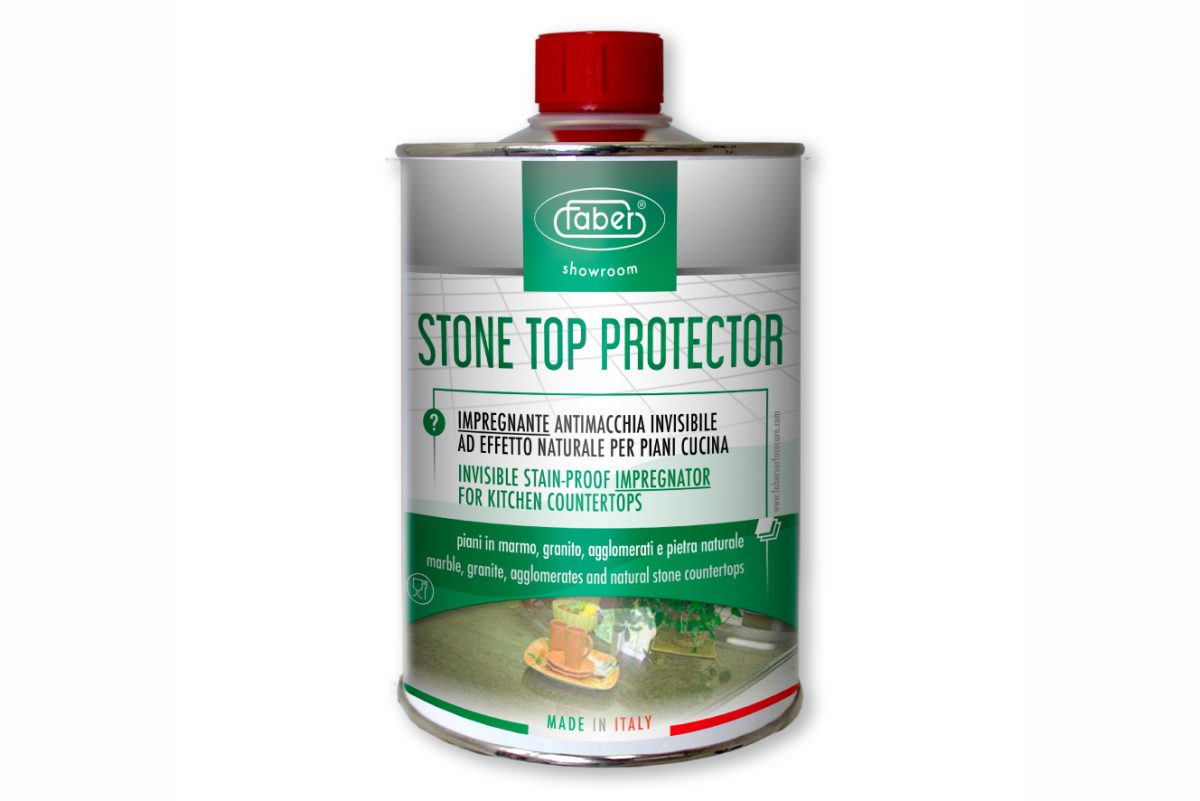 insieme mockup etichette SITO Импрегнатор против петна за повърхности в кухнята и банята SR0200008 - Image 1